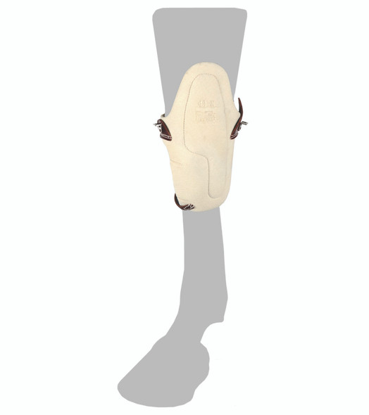 Feather-Weight Felt Knee & Arm Boots