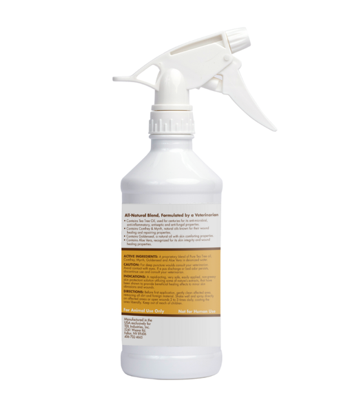 Rooster Booster® All-Natural Poultry Skin Healing Spray 16 oz.