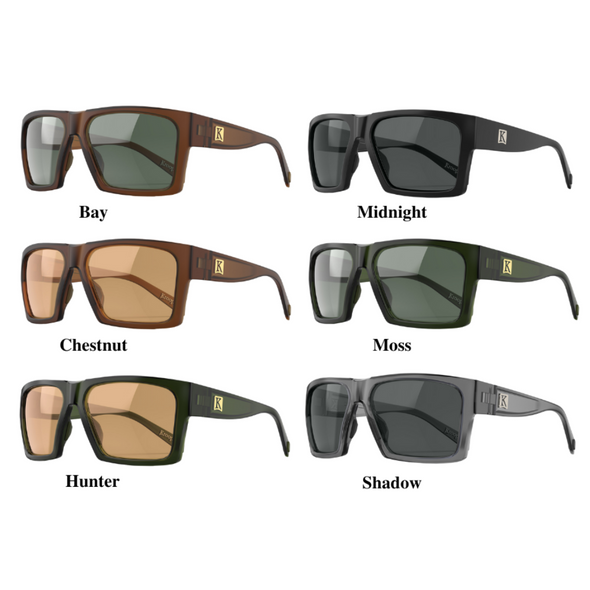 Kroop's The Tevis Riding Sunglasses