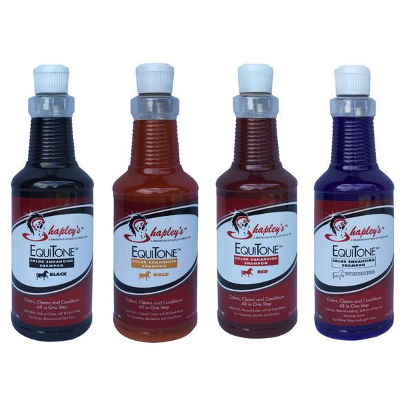 Shapley's™ EquiTone™ Color Enhancing Shampoo