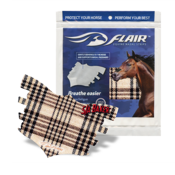 5/A Baker® Flair™ Equine Nasal Strip