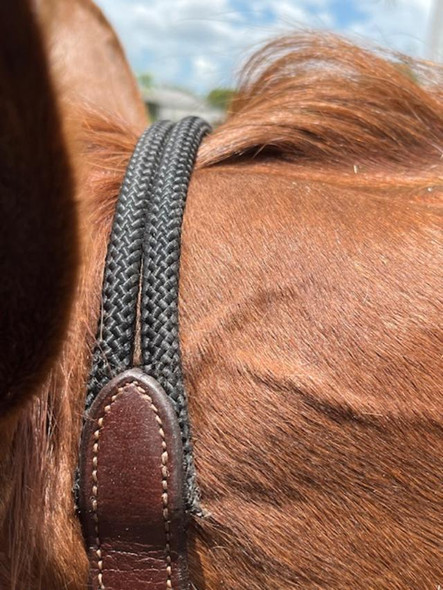 DziaSport Happy Horse Hybrid Halter