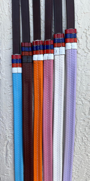 DziaSport Easy Clip-On Rubber Reins