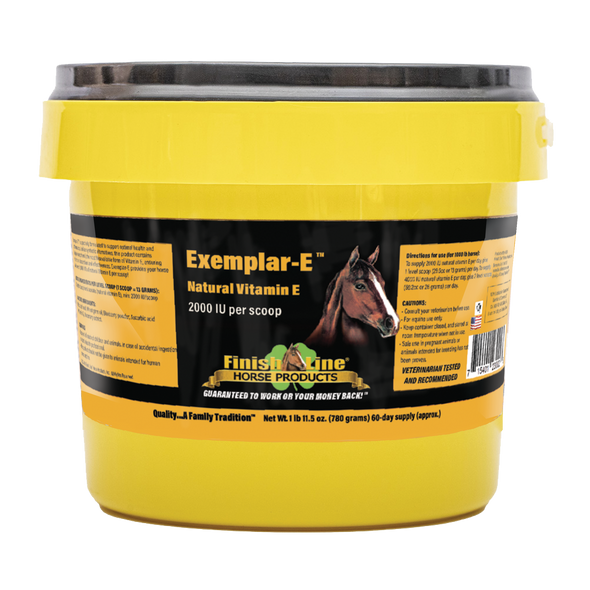 Finish Line® Exemplar-E™