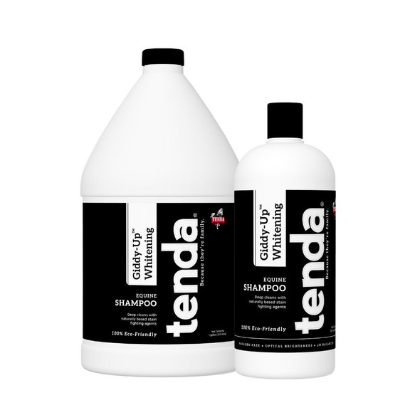 Tenda® Giddy-Up™ Whitening Shampoo