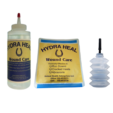 Hydra-Heal Wound Care Gel