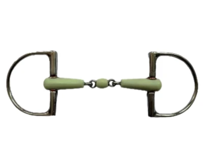 Apple Double Jointed Dee Ring Bit