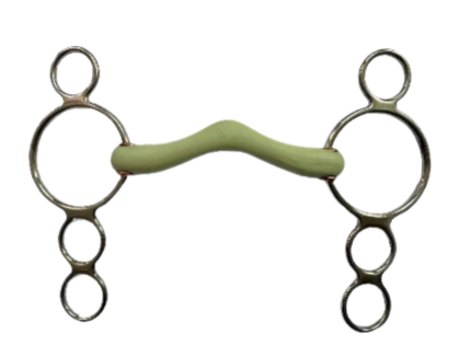 Apple Curved 3-Ring Elevator Bit