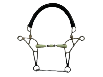 Apple Double Jointed Combination Tandem Bit