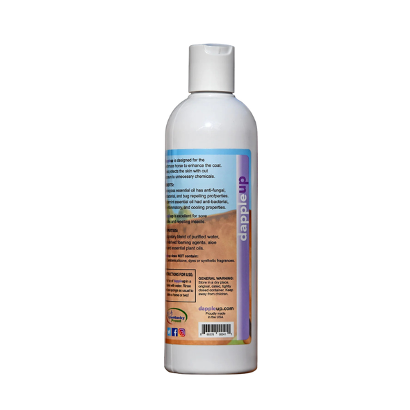 Dapple Up® Healthy Equine Shampoo