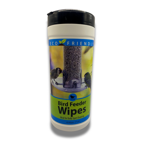 Carefree Enzymes® Birdfeeder Wipes