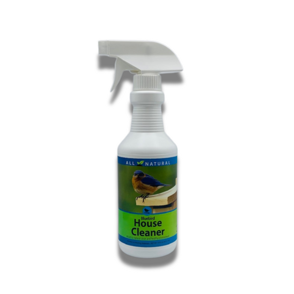 Carefree Enzymes® Bluebird House Cleaner Spray