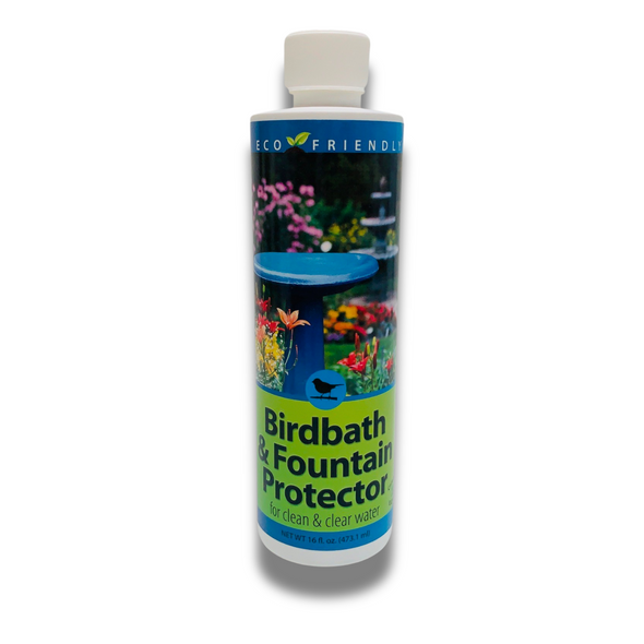 Carefree Enzymes® Birdbath & Fountain Protector