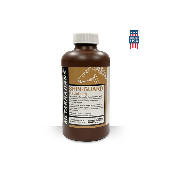 McTarnahans® Shin Guard 8 oz.