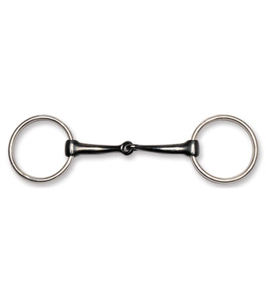 Sweet Iron Loose Ring Snaffle Bit