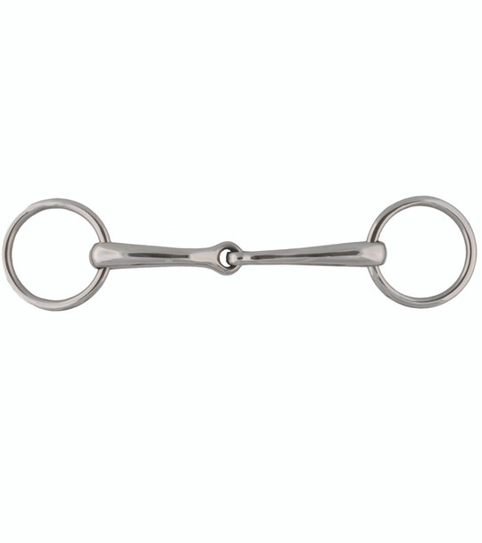 Pony Thick Mouth Snaffle Bit