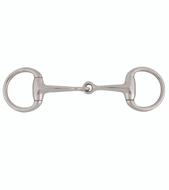 Pony Eggbutt Snaffle Bit