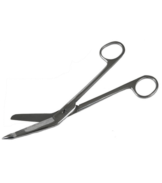 Bandage Scissors 7" Stainless Steel