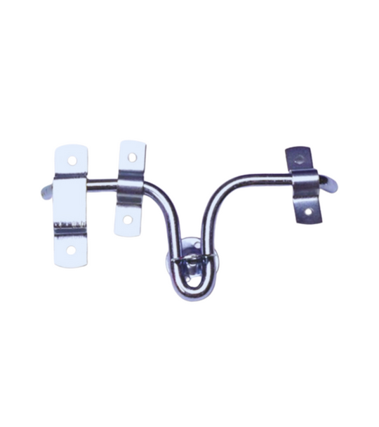 Door & Gate Latch 2" x 10"