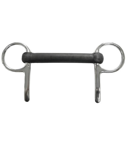 Flex Rubber Straight Bar Bit 5"