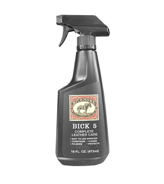 Bickmore® Bick 5 Complete Leather Care 16 oz.