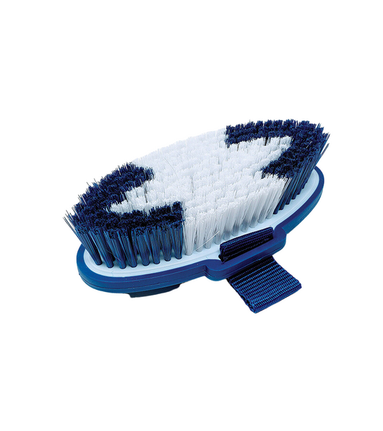 Equestria™ Sport LuckyStar™ Oval Strap-Back Brush 6-3/4"