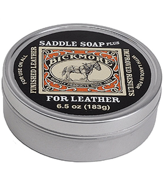 Bickmore® Saddle Soap Plus Tin 6.5 oz.