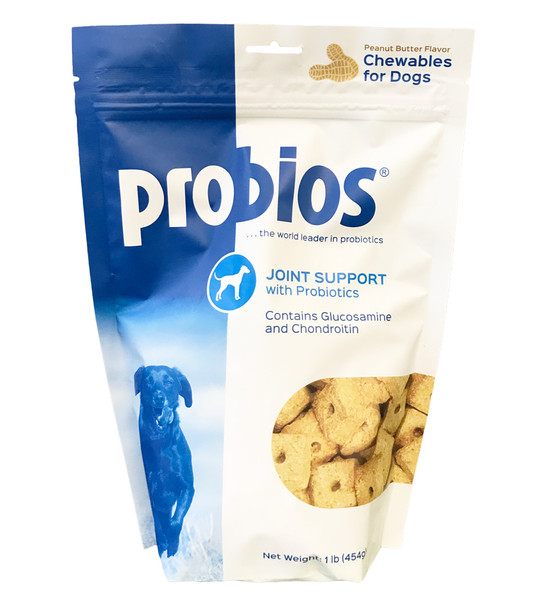 Probios® Dog Treats Hip & Joint 1 lb. Bag