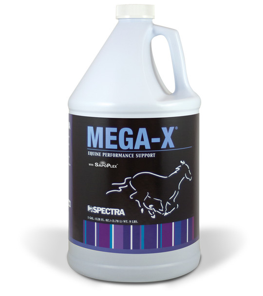 Mega-X® Equine Multi Vitamin Supplement Gallon
