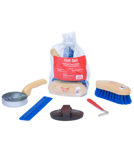 Decker Starter Grooming Gift Set