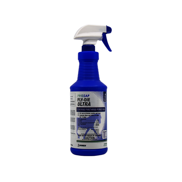 Prozap® Fly-Die Ultra™ Equine Spray 32 oz.