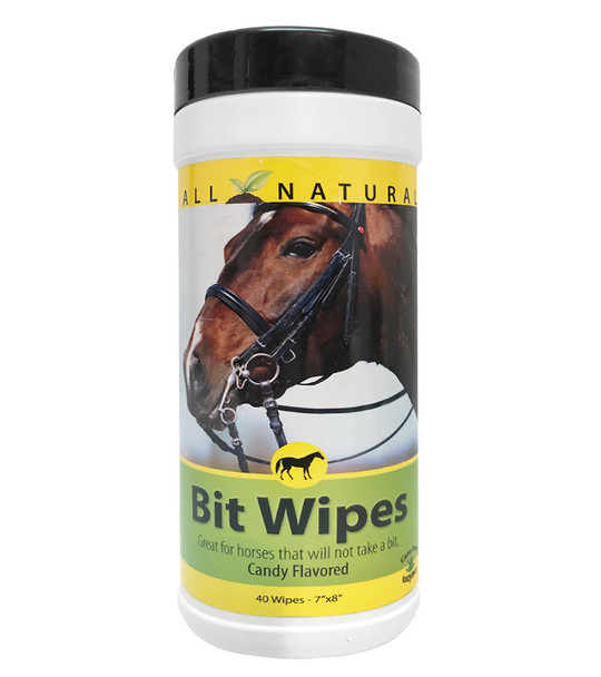 Carefree Enzymes® Bit Wipes