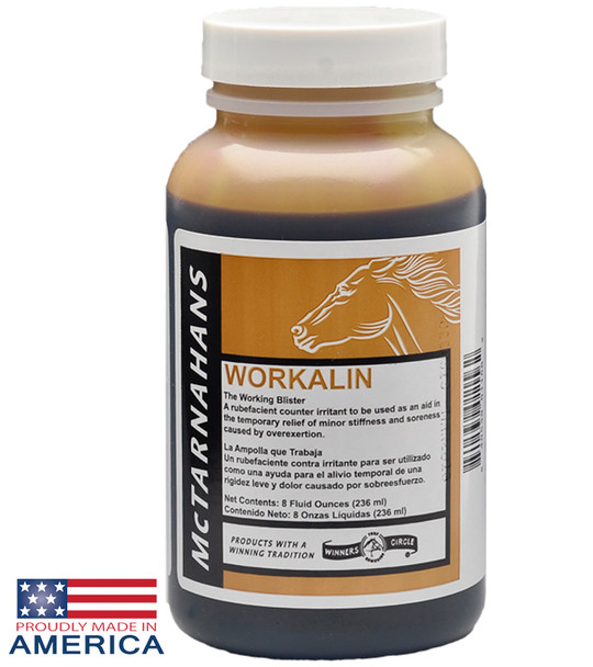 McTarnahans® Workalin 8 oz.