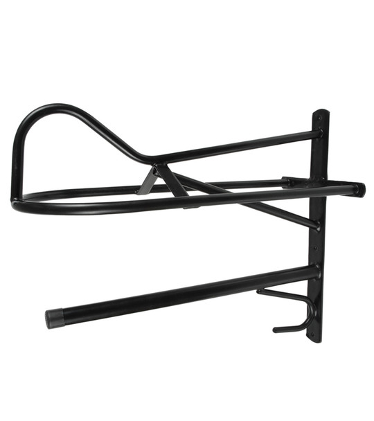 Wall Saddle Rack