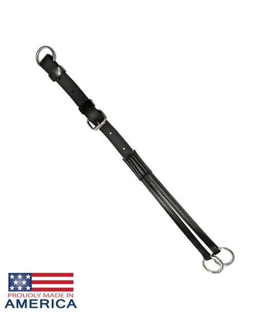 Feather-Weight® Euro 2-Ring Rear Overcheck