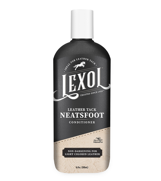 Lexol® Leather Tack Neatsfoot Conditioner