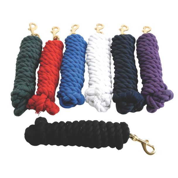 Cotton Lead Rope