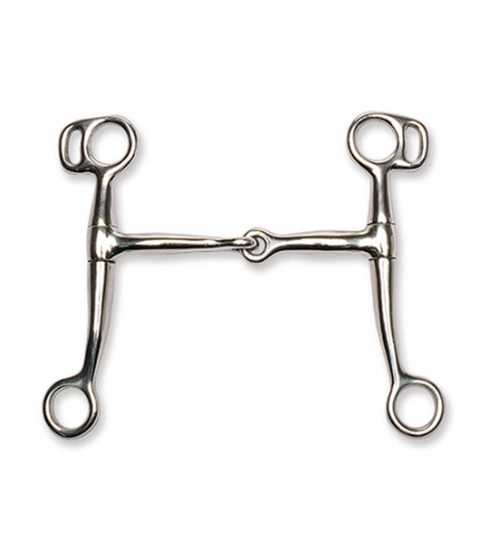 Tom Thumb Snaffle Bit