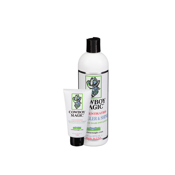Cowboy Magic® Detangler & Shine
