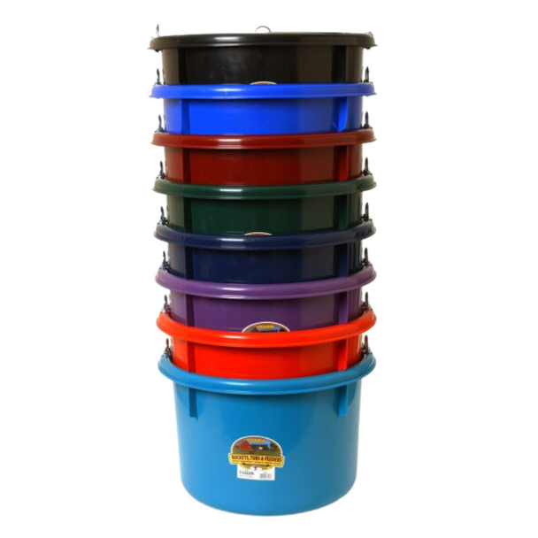 Little Giant® Duraflex Round Feeder 32 Qt.