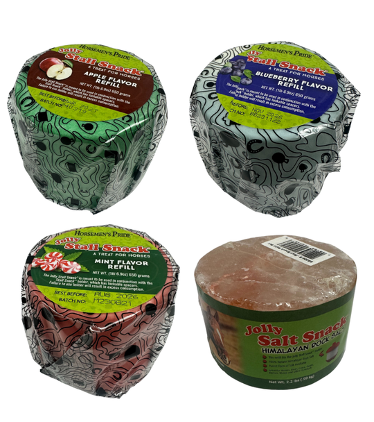 Jolly Stall Snack™ Refill