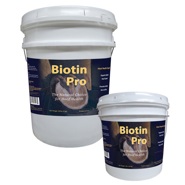 Nutra Cell Biotin Pro