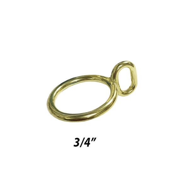 Solid Loop & Ring
