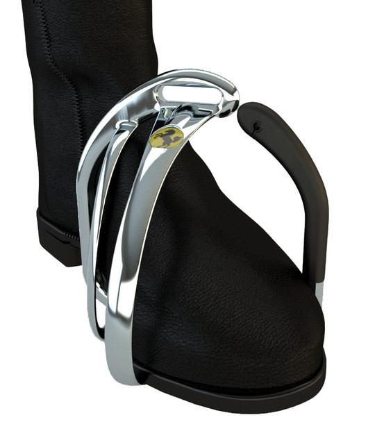 STS (Space Technology Safety) English Stirrup Irons