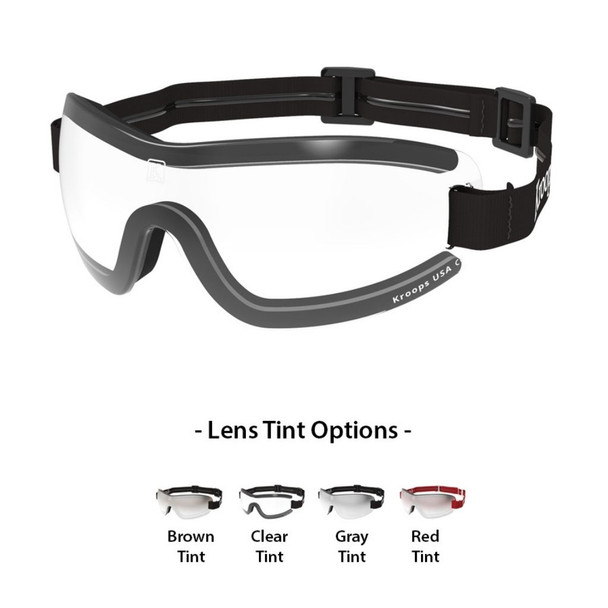 Kroop's I.K. 91 Goggle Kroop's I.K. 91 Goggle
