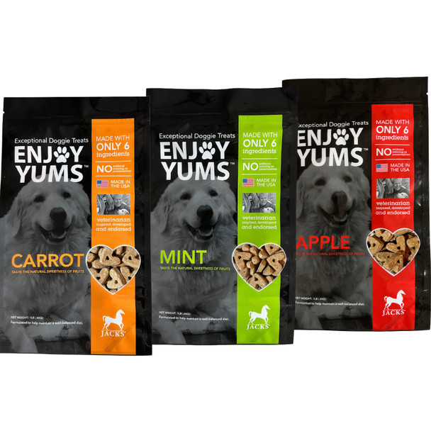 Enjoy Yums Dog Treats