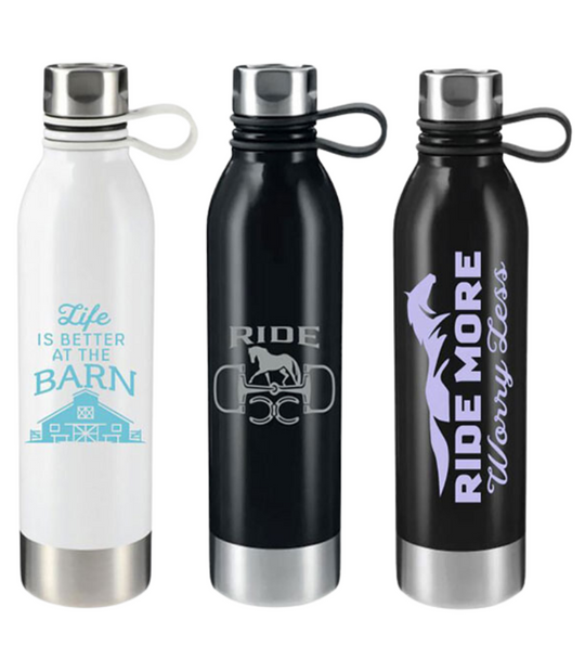 Sports Bottle Stainless Steel 25 oz.