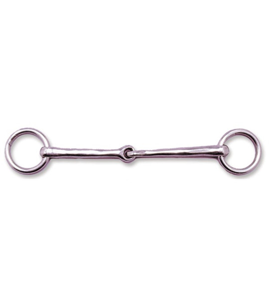 Ring Snaffle Bit