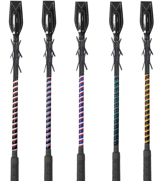 Racing Bat with Curved Flapper 30"