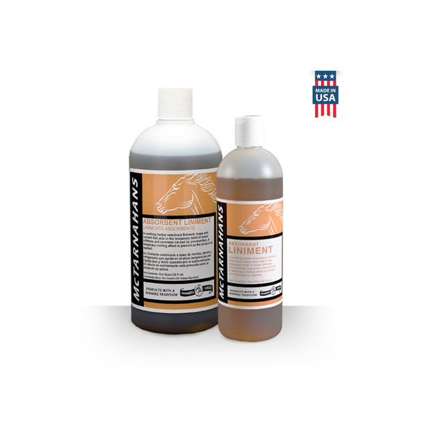 McTarnahans® Absorbent Liniment